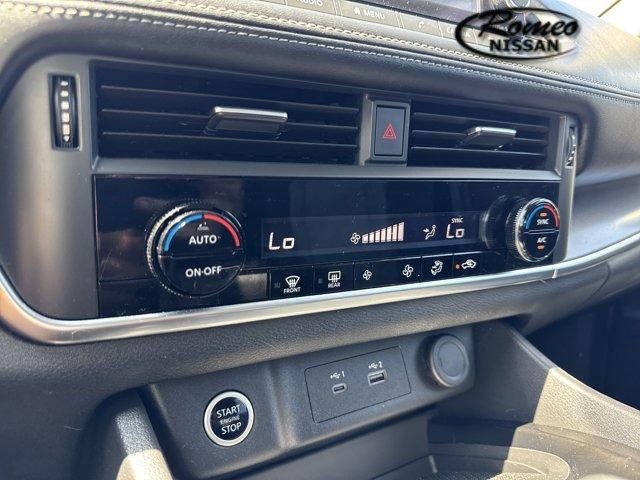 used 2023 Nissan Rogue car, priced at $21,881