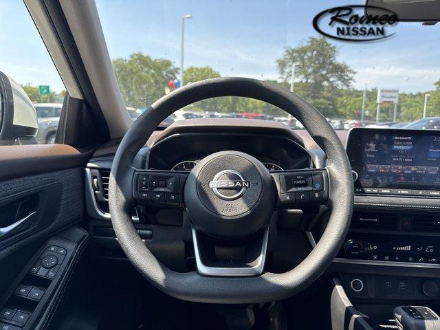 used 2023 Nissan Rogue car, priced at $21,881