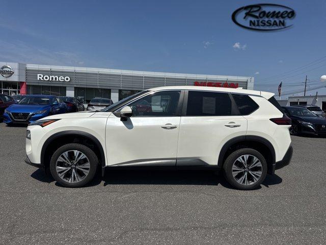used 2023 Nissan Rogue car, priced at $21,881