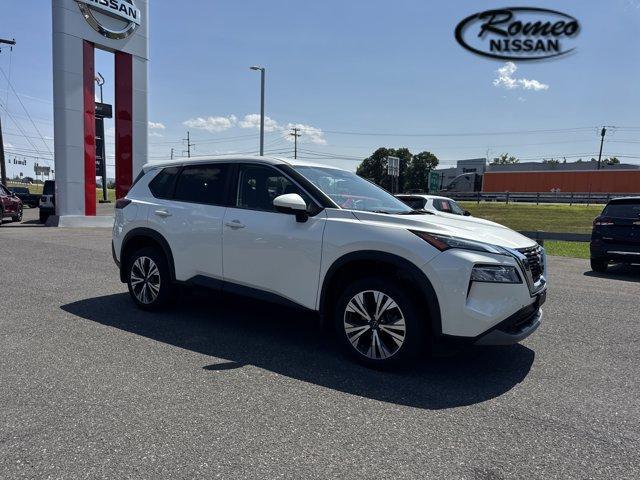 used 2023 Nissan Rogue car, priced at $21,881