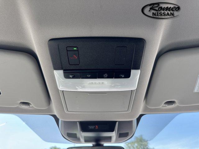 used 2023 Nissan Rogue car, priced at $21,881