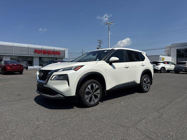 used 2023 Nissan Rogue car, priced at $21,999