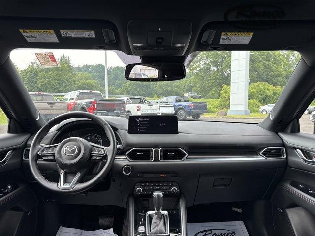used 2022 Mazda CX-5 car, priced at $29,779