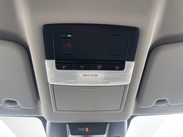 new 2025 Nissan Rogue car, priced at $39,325