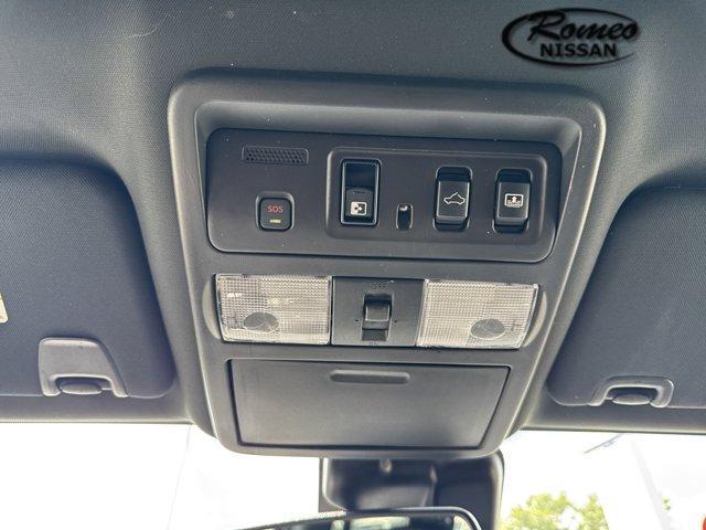 used 2021 Nissan Titan car, priced at $38,550