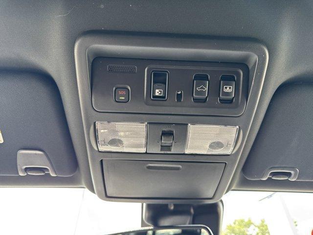 used 2021 Nissan Titan car, priced at $40,554
