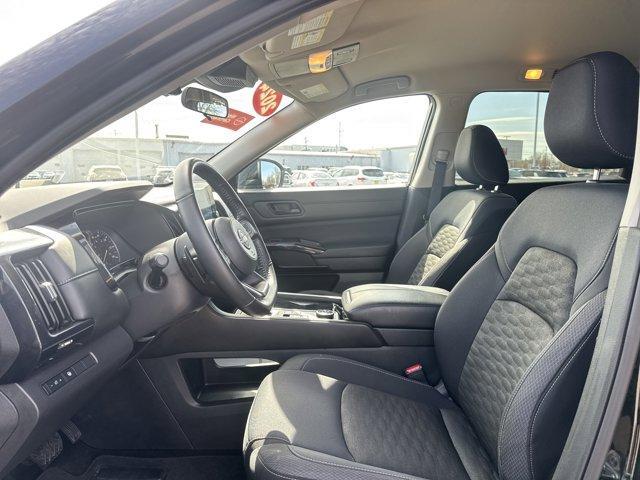 used 2024 Nissan Pathfinder car, priced at $32,550
