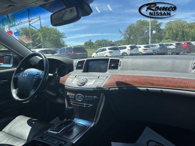 used 2009 INFINITI M35x car, priced at $8,998