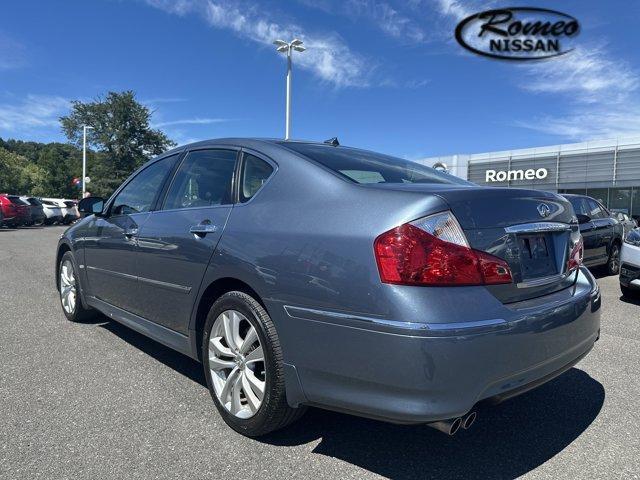 used 2009 INFINITI M35x car, priced at $8,998
