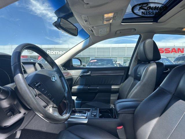 used 2009 INFINITI M35x car, priced at $8,998