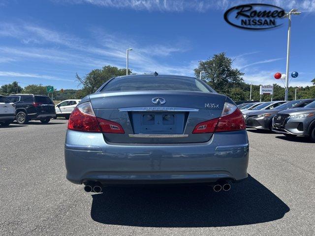 used 2009 INFINITI M35x car, priced at $8,998
