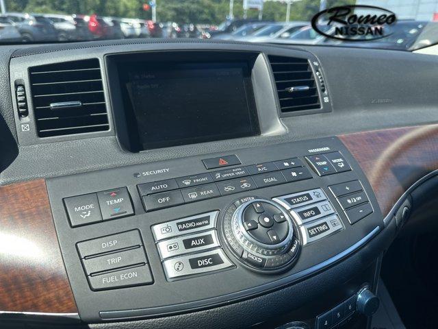 used 2009 INFINITI M35x car, priced at $8,998