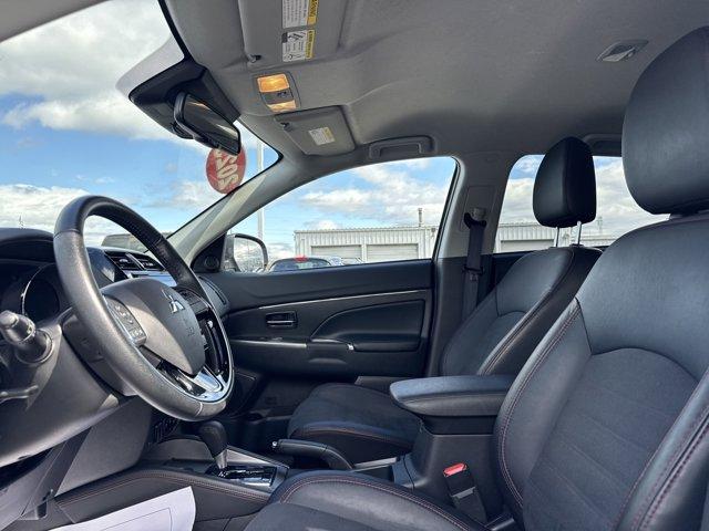 used 2024 Mitsubishi Outlander Sport car, priced at $21,990