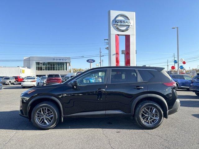 used 2021 Nissan Rogue car, priced at $20,990