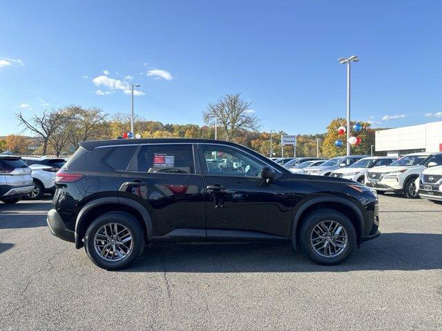 used 2021 Nissan Rogue car, priced at $20,990