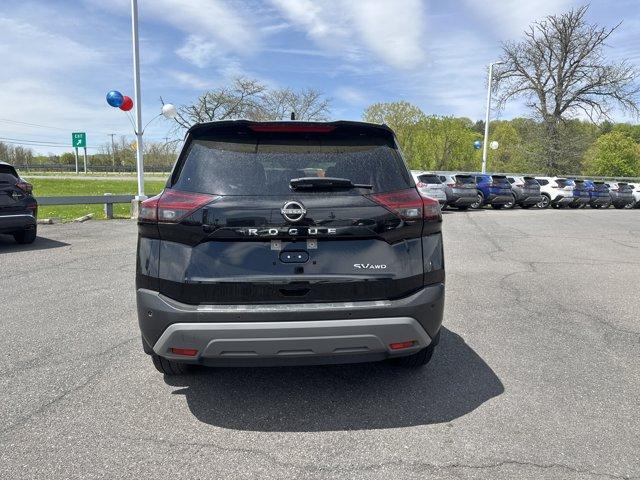 used 2023 Nissan Rogue car, priced at $22,772