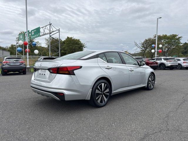 used 2022 Nissan Altima car, priced at $18,888