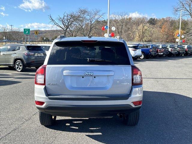 used 2016 Jeep Compass car, priced at $10,995