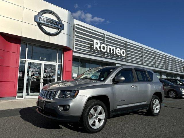 used 2016 Jeep Compass car, priced at $10,995