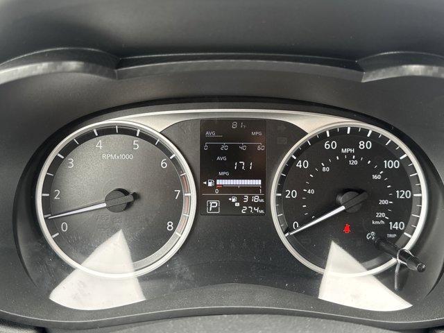 new 2025 Nissan Versa car, priced at $20,695
