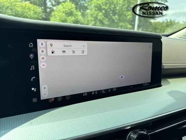 new 2025 Nissan Murano car, priced at $49,081