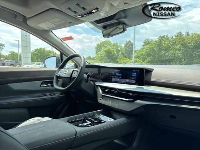 new 2025 Nissan Murano car, priced at $49,081