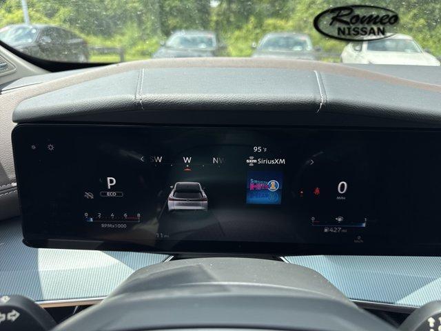 new 2025 Nissan Murano car, priced at $49,081