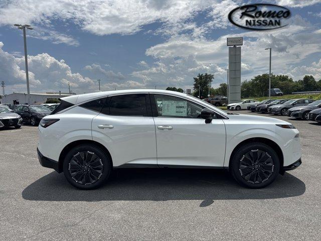 new 2025 Nissan Murano car, priced at $49,081