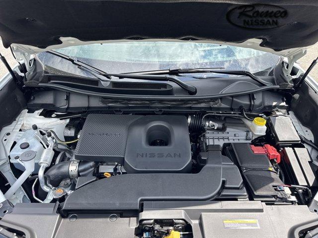 new 2025 Nissan Murano car, priced at $49,081