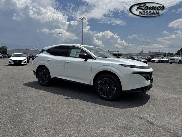 new 2025 Nissan Murano car, priced at $49,081