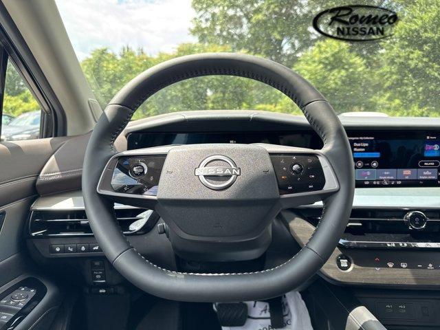 new 2025 Nissan Murano car, priced at $49,081