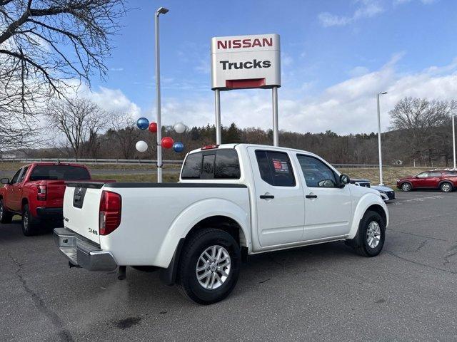 used 2021 Nissan Frontier car, priced at $25,995