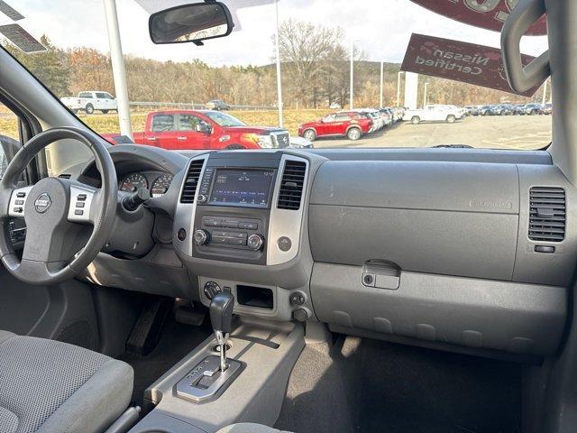 used 2021 Nissan Frontier car, priced at $25,995