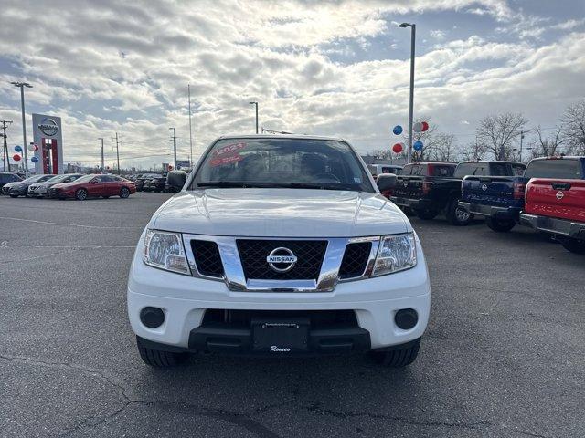 used 2021 Nissan Frontier car, priced at $25,995