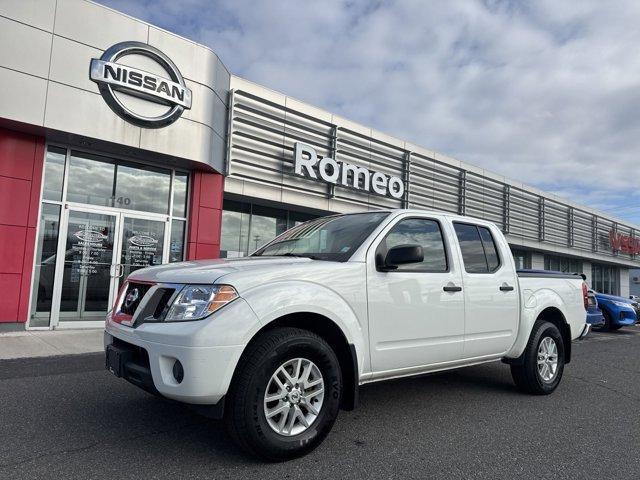 used 2021 Nissan Frontier car, priced at $25,995