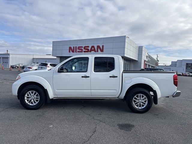 used 2021 Nissan Frontier car, priced at $25,995