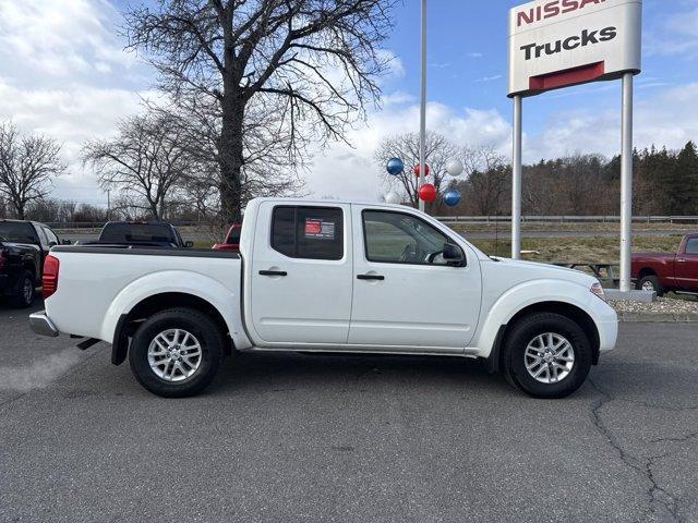 used 2021 Nissan Frontier car, priced at $25,995