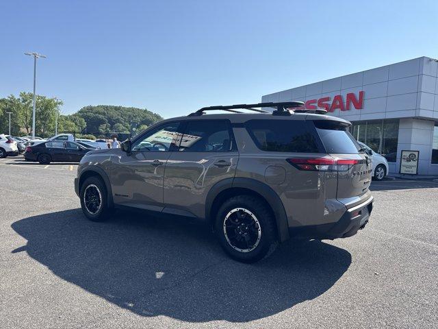 used 2023 Nissan Pathfinder car, priced at $29,330
