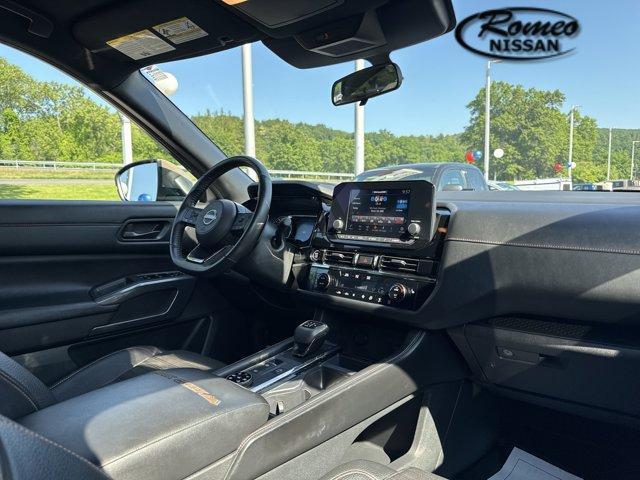 used 2023 Nissan Pathfinder car, priced at $28,958