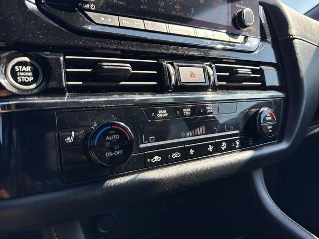 used 2023 Nissan Pathfinder car, priced at $29,330