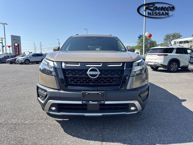 used 2023 Nissan Pathfinder car, priced at $28,958