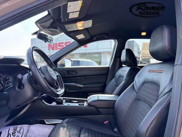 used 2023 Nissan Pathfinder car, priced at $28,958