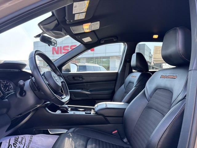used 2023 Nissan Pathfinder car, priced at $29,330