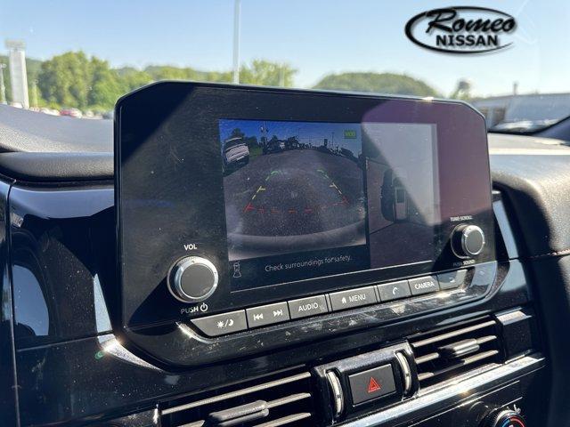 used 2023 Nissan Pathfinder car, priced at $28,958