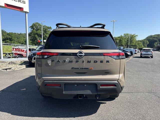 used 2023 Nissan Pathfinder car, priced at $29,330