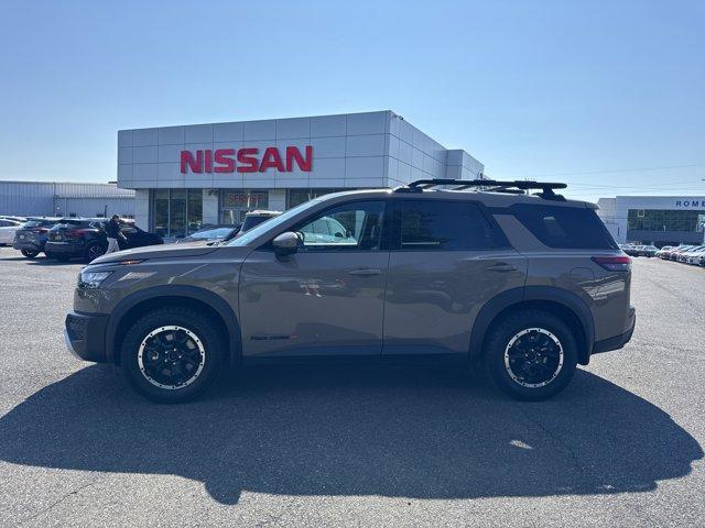 used 2023 Nissan Pathfinder car, priced at $29,330