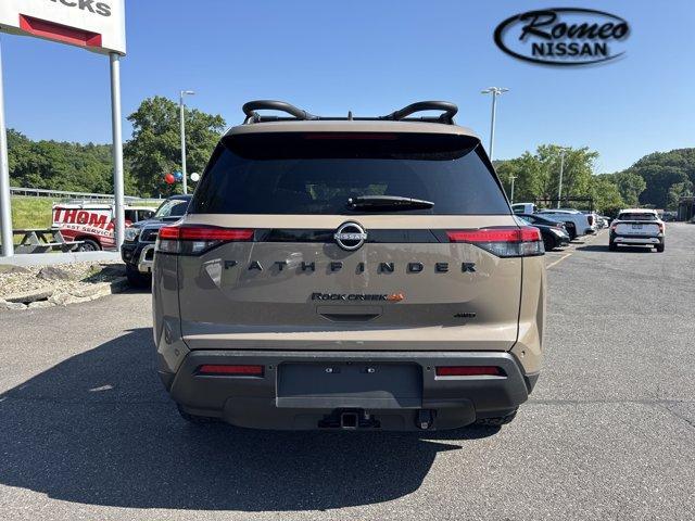 used 2023 Nissan Pathfinder car, priced at $28,958