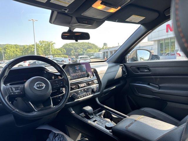 used 2023 Nissan Pathfinder car, priced at $29,330