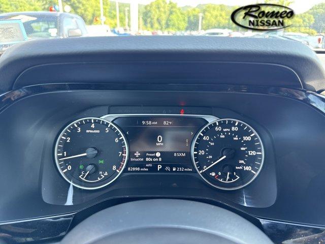 used 2023 Nissan Pathfinder car, priced at $28,958