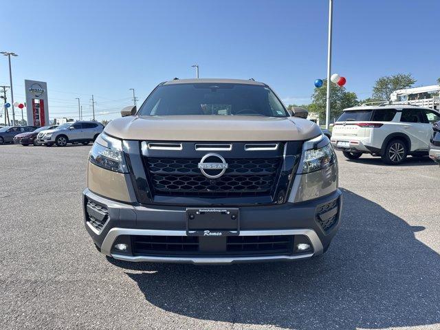 used 2023 Nissan Pathfinder car, priced at $29,330